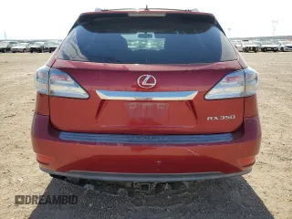 2012 Lexus RX 350 z VIN 2T2ZK1BA7CC073160, wystawiony jako Copart lot #59152155 z przebiegiem 190 984 mil mil oraz Czysty tytuł • Clean title. Historia ofert i sprzedaży dostępna na DreamBid. Obrazek 6.