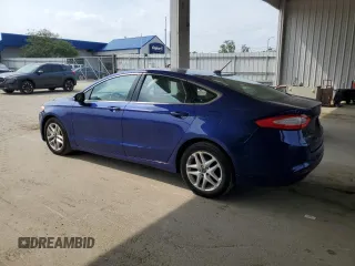 2016 Ford Fusion SE с VIN 3FA6P0HD6GR159330, выставлен на аукционе Copart как лот 61036545 с пробегом 164 738 миль миль и Чистый • Clean title. История ставок и продаж доступна на DreamBid. Изображение 2.