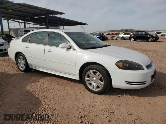 2014 Chevrolet Impala LT z VIN 2G1WB5E34E1133059, wystawiony jako Copart lot #47658895 z przebiegiem 57 557 mil mil oraz Szkoda całkowita • Salvage title. Historia ofert i sprzedaży dostępna na DreamBid. Obrazek 4.