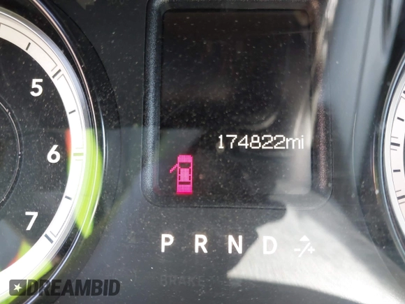 2015 Ram 1500 Lone Star with VIN 1C6RR6GT6FS569505, listed as a IAAI auction lot 41794632 with 174,822 mi miles. Bid and sale history available at carsss.com. Image 15.