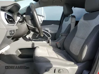 2022 Chevrolet Bolt EUV Premier with VIN 1G1FZ6S06N4104677, listed as a Copart auction lot 80637234 with 22,713 mi miles and Salvage Title. Bid and sale history available at carsss.com. Image 7.