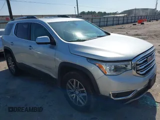 2017 GMC Acadia SLE with VIN 1GKKNSLS2HZ172531, listed as a IAAI auction lot 41584006 with 95,367 mi miles. Bid and sale history available at carsss.com. Image 1.