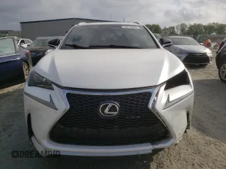 2015 Lexus NX 200t z VIN JTJBARBZ8F2012509, wystawiony jako Copart lot #53273325 z przebiegiem 87 628 mil mil oraz Szkody całkowita. Historia ofert i sprzedaży dostępna na DreamBid. Obrazek 5.