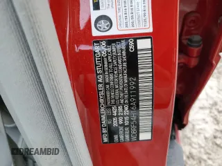 2006 Mercedes-Benz C 280 Luxury с VIN WDBRF54H16A911992, выставлен на аукционе Copart как лот 50339845 с пробегом 37 916 миль миль и Списание • Salvage title. История ставок и продаж доступна на DreamBid. Изображение 13.