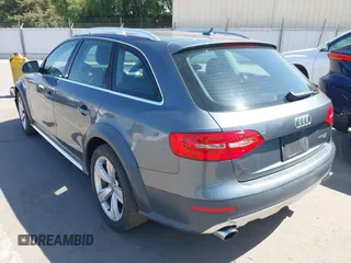 2013 Audi allroad A4 Premium Plus z VIN WA1UFAFL7DA044000, wystawiony jako IAAI lot #42346281 z przebiegiem 107 019 mil mil oraz . Historia ofert i sprzedaży dostępna na DreamBid. Obrazek 3.