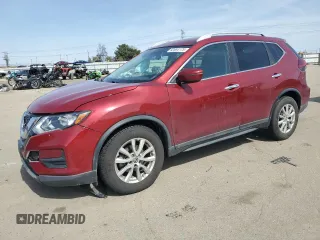 2020 Nissan Rogue SL z VIN 5N1AT2MT2LC726369, wystawiony jako Copart lot #52584175 z przebiegiem 54 904 mil mil oraz Szkoda całkowita • Salvage title. Historia ofert i sprzedaży dostępna na DreamBid. Obrazek 1.