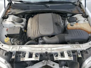 2012 Chrysler 300 C Luxury Series with VIN 2C3CCAPT7CH238099, listed as a Copart auction lot 49989305 with 110,866 mi miles and Salvage Title. Bid and sale history available at carsss.com. Image 12.
