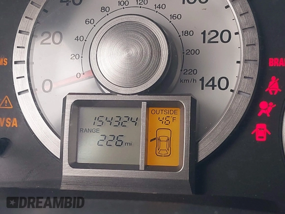 2011 Honda Pilot EX-L with VIN 5FNYF4H68BB038615, listed as a IAAI auction lot 41785830 with 164,324 mi miles and . Bid and sale history available at carsss.com. Image 15.