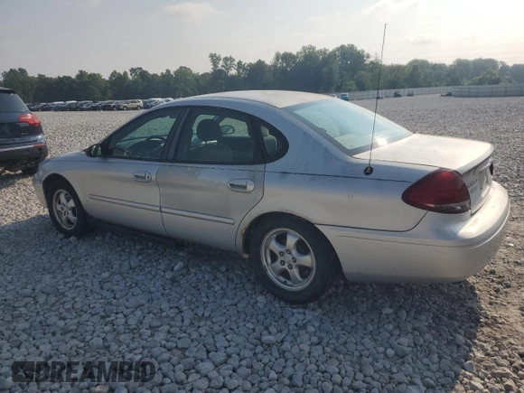 2006 Ford Taurus SE with VIN 1FAFP53U66A149362, listed as a Copart auction lot 64271155 with 166,532 mi miles and Salvage title. Bid and sale history available at DreamBid. Image 2.