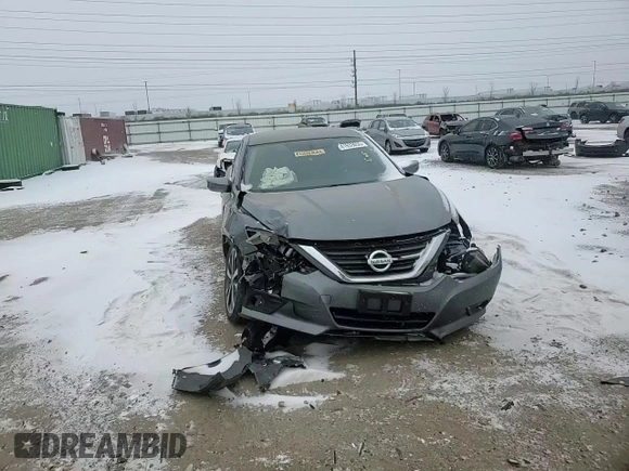 2016 Nissan Altima SR with VIN 1N4AL3AP2GC219369, listed as a Copart auction lot 41933055 with 112,961 mi miles and Salvage Title. Bid and sale history available at carsss.com. Image 10.