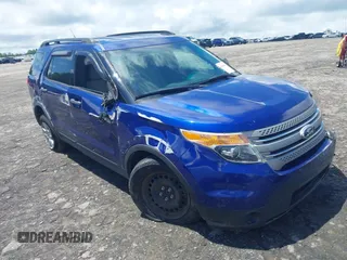 2014 Ford Explorer с VIN 1FM5K7B82EGC05034, выставлен на аукционе IAAI как лот 42258461 с пробегом 76 293 миль миль и . История ставок и продаж доступна на DreamBid. Изображение 1.