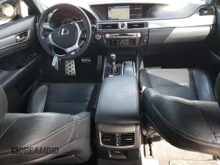 2015 Lexus GS 350 with VIN JTHBE1BL4FA007736, listed as a Copart auction lot 70201414 with 94,607 mi miles and Salvage Title. Bid and sale history available at carsss.com. Image 8.