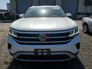 2023 Volkswagen Atlas SEL z VIN 1V2BR2CA6PC555170, wystawiony jako Copart lot #55445335 z przebiegiem 20 243 mil mil oraz Szkoda całkowita • Salvage title. Historia ofert i sprzedaży dostępna na DreamBid. Obrazek 5.