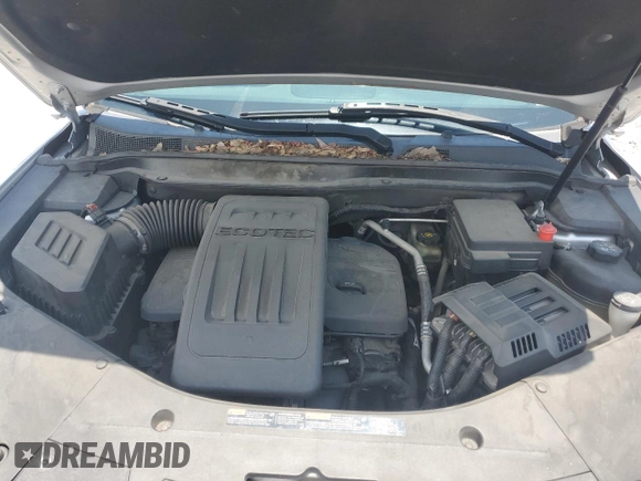 2013 GMC Terrain SLE with VIN 2GKALSEK7D6300489, listed as a Copart auction lot 63619445 with 126,679 mi miles and Salvage title. Bid and sale history available at DreamBid. Image 12.