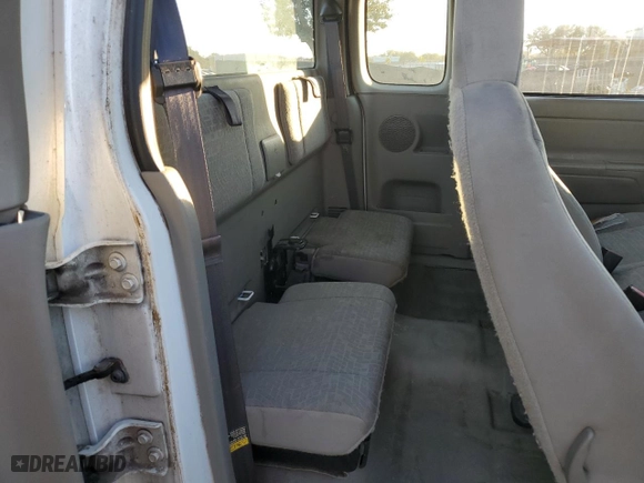 2006 Chevrolet Colorado Work Truck with VIN 1GCDT196768251503, listed as a Copart auction lot 82984734 with 109,296 mi miles and Salvage Title. Bid and sale history available at carsss.com. Image 10.