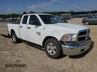 2020 Ram 1500 Tradesman с VIN 1C6RR6FG2LS121682, выставлен на аукционе Copart как лот 56897095 с пробегом 47 456 миль миль и Списание • Salvage title. История ставок и продаж доступна на DreamBid. Изображение 4.