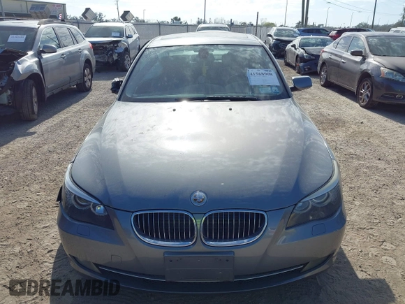 2010 BMW 5 Series 528i xDrive with VIN WBANV1C59AC157317, listed as a IAAI auction lot 41568908 with 102,668 mi miles and . Bid and sale history available at carsss.com. Image 12.