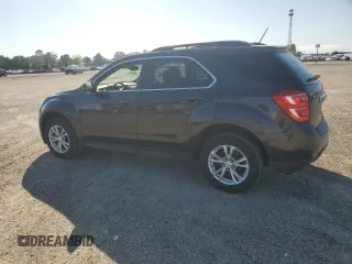 2016 Chevrolet Equinox LT z VIN 2GNALCEK5G6323332, wystawiony jako Copart lot #52535985 z przebiegiem 117 044 mil mil oraz Szkoda całkowita • Salvage title. Historia ofert i sprzedaży dostępna na DreamBid. Obrazek 2.