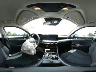 2023 Kia K5 LXS z VIN 5XXG14J2XPG210651, wystawiony jako IAAI lot #42243437 z przebiegiem 37 367 mil mil oraz . Historia ofert i sprzedaży dostępna na DreamBid. Obrazek 19.
