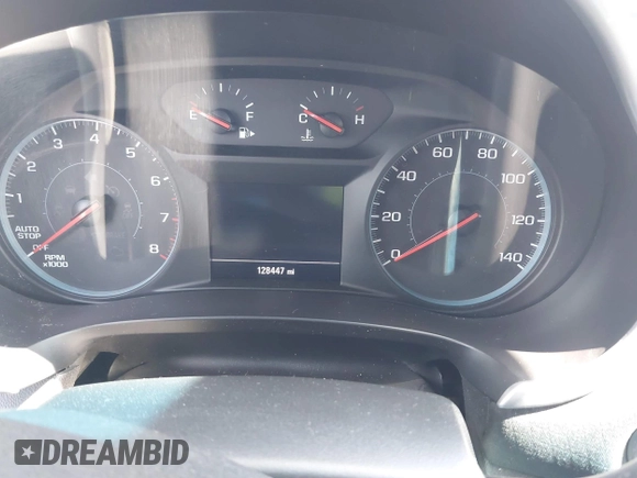2018 Chevrolet Malibu LS with VIN 1G1ZB5ST2JF231804, listed as a IAAI auction lot 41756421 with 128,447 mi miles and . Bid and sale history available at DreamBid. Image 14.