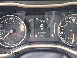 2017 Jeep Cherokee Latitude with VIN 1C4PJLCB5HW571941, listed as a IAAI auction lot 41156440 with 135,862 mi miles and . Bid and sale history available at DreamBid. Image 15.