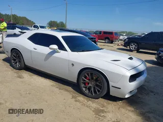 2016 Dodge Challenger SRT Hellcat с VIN 2C3CDZC99GH239296, выставлен на аукционе IAAI как лот 42057592 с пробегом 63 826 миль миль и . История ставок и продаж доступна на DreamBid. Изображение 1.