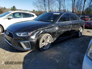 2020 Audi A4 Premium z VIN WAUDNAF45LN007890, wystawiony jako Copart lot #80272524 z przebiegiem 67 974 mil mil oraz Szkoda całkowita • Salvage title. Historia ofert i sprzedaży dostępna na DreamBid. Obrazek 1.