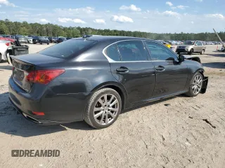 2015 Lexus GS 350 с VIN JTHBE1BL4FA011480, выставлен на аукционе Copart как лот 57974205 с пробегом 117 000 миль миль и Списание • Salvage title. История ставок и продаж доступна на DreamBid. Изображение 3.