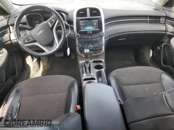 2014 Chevrolet Malibu LT with VIN 1G11E5SLXEF237733, listed as a Copart auction lot 51056895 with 205,530 mi miles and Clean Title. Bid and sale history available at DreamBid. Image 8.