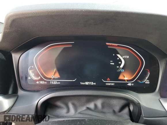 2021 BMW 3 Series 330i с VIN 3MW5R1J08M8B91871, выставлен на аукционе Copart как лот 49899285 с пробегом 62 113 миль миль и Списание • Salvage title. История ставок и продаж доступна на DreamBid. Изображение 9.