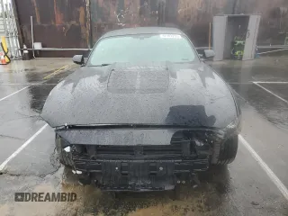 2019 Ford Mustang GT Premium with VIN 1FATP8FFXK5138319, listed as a Copart auction lot 47989255 with 60,953 mi miles and Salvage title. Bid and sale history available at DreamBid. Image 5.