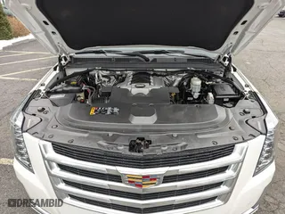 2018 Cadillac Escalade Luxury with VIN 1GYS4BKJ7JR336380, listed as a Copart auction lot 44818265 with 65,483 mi miles and Clean Title. Bid and sale history available at carsss.com. Image 7.