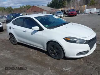 2015 Dodge Dart SXT z VIN 1C3CDFBB5FD173473, wystawiony jako IAAI lot #41973442 z przebiegiem 152 209 mil mil oraz . Historia ofert i sprzedaży dostępna na DreamBid. Obrazek 1.