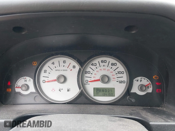 2007 Ford Escape XLT с VIN 1FMYU93177KA02872, выставлен на аукционе IAAI как лот 42356149 с пробегом 134 150 миль миль и . История ставок и продаж доступна на DreamBid. Изображение 7.