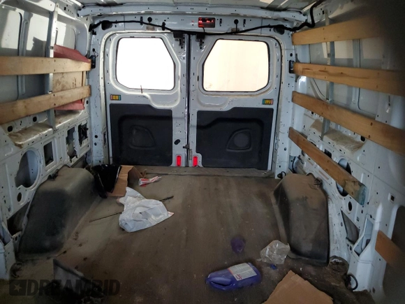2016 Ford Transit Cargo z VIN 1FTYR1ZM9GKB36887, wystawiony jako Copart lot #52280045 z przebiegiem 179 899 mil mil oraz Czysty tytuł • Clean title. Historia ofert i sprzedaży dostępna na DreamBid. Obrazek 10.