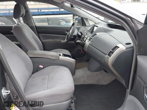 2008 Toyota Prius with VIN JTDKB20U383349679, listed as a IAAI auction lot 42036142 with 168,742 mi miles and . Bid and sale history available at carsss.com. Image 5.