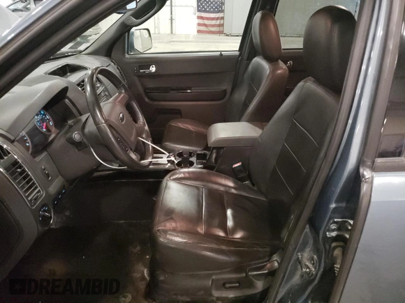 2012 Ford Escape Limited with VIN 1FMCU9EG8CKA09562, listed as a Copart auction lot 51619965 with 223,893 mi miles and Salvage Title. Bid and sale history available at carsss.com. Image 7.