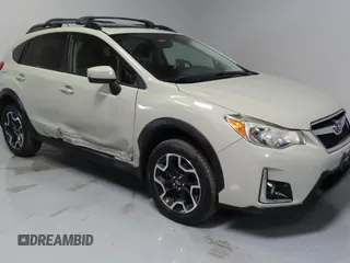 2017 Subaru Crosstrek Premium with VIN JF2GPABC1HH271705, listed as a Copart auction lot 63289855 with 81,965 mi miles and Salvage title. Bid and sale history available at DreamBid. Image 1.