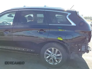 2015 Infiniti QX60 with VIN 5N1AL0MM7FC543874, listed as a IAAI auction lot 42010792 with 163,250 mi miles and . Bid and sale history available at DreamBid. Image 21.