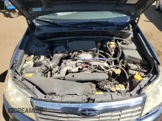 2009 Subaru Forester X with VIN JF2SH63609G709117, listed as a Copart auction lot 68853624 with 195,551 mi miles and Non repairable. Bid and sale history available at DreamBid. Image 12.