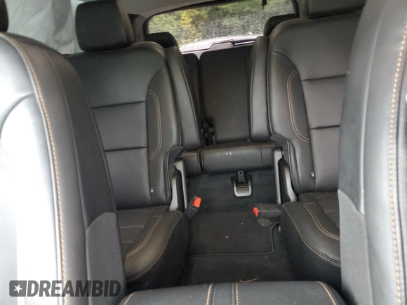 2021 Chevrolet Traverse RS with VIN 1GNEVJKW9MJ120773, listed as a Copart auction lot 64300084 with 82,397 mi miles and Salvage Title. Bid and sale history available at carsss.com. Image 10.