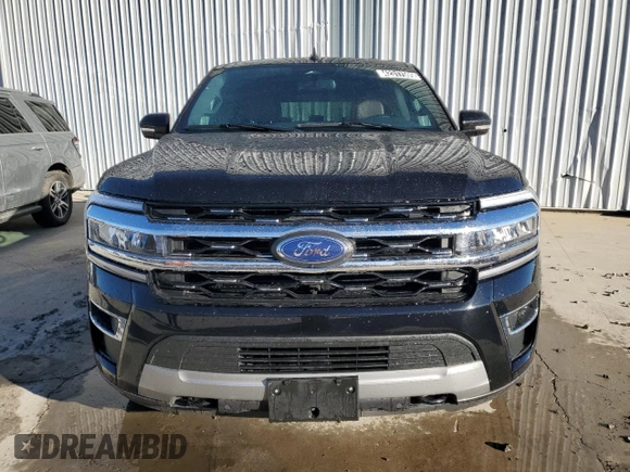2023 Ford Expedition Max Limited z VIN 1FMJK2A84PEA56241, wystawiony jako Copart lot #42317595 z przebiegiem 68 362 mil mil oraz Czysty tytuł • Clean title. Historia ofert i sprzedaży dostępna na DreamBid. Obrazek 5.