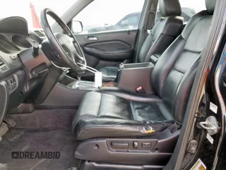 2006 Acura MDX Touring with VIN 2HNYD18636H539782, listed as a Copart auction lot 46629625 with 153,499 mi miles and Salvage Title. Bid and sale history available at carsss.com. Image 7.