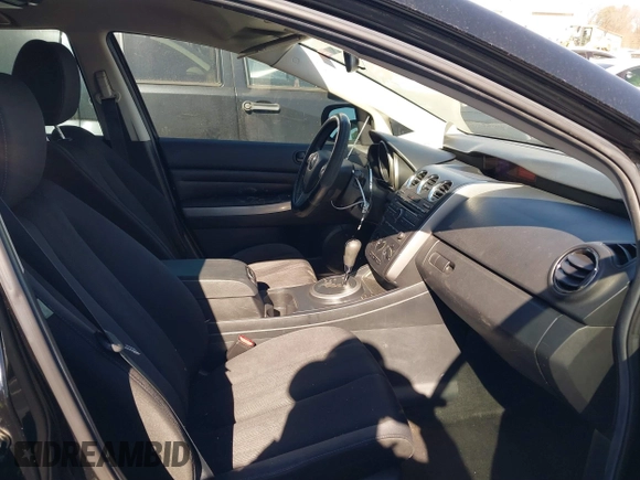 2010 Mazda CX-7 SV z VIN JM3ER2WM2A0302612, wystawiony jako IAAI lot #41686288 z przebiegiem 185 831 mil mil oraz . Historia ofert i sprzedaży dostępna na DreamBid. Obrazek 5.