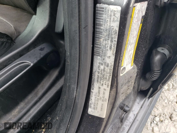 2015 FIAT 500L Urbana Trekking z VIN ZFBCFADH0FZ032147, wystawiony jako Copart lot #45200315 z przebiegiem 103 598 mil mil oraz Szkoda całkowita • Salvage title. Historia ofert i sprzedaży dostępna na DreamBid. Obrazek 12.