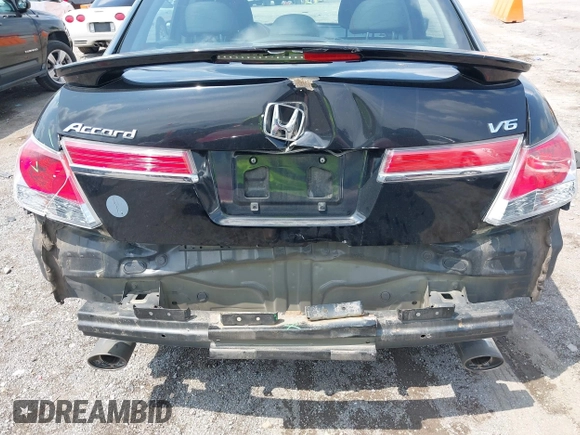 2012 Honda Accord EX-L z VIN 1HGCP3F8XCA030159, wystawiony jako IAAI lot #42259367 z przebiegiem 129 022 mil mil oraz . Historia ofert i sprzedaży dostępna na DreamBid. Obrazek 6.