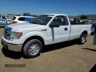 2011 Ford F-150 XL z VIN 1FTNF1CF7BKD28453, wystawiony jako Copart lot #56601495 z przebiegiem 36 987 mil mil oraz Czysty tytuł • Clean title. Historia ofert i sprzedaży dostępna na DreamBid. Obrazek 1.