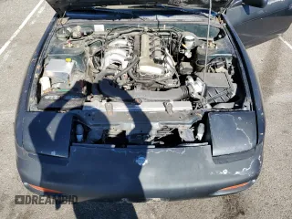 1992 Nissan 240SX SE Limited Edition z VIN JN1MS36PXNW115066, wystawiony jako Copart lot #80294264 z przebiegiem 91 190 mil mil oraz Szkody całkowita. Historia ofert i sprzedaży dostępna na DreamBid. Obrazek 11.