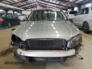 2007 Audi A4 2.0T with VIN WAUAF78E07A157010, listed as a Copart auction lot 43601915 with 250,001 mi miles and Salvage Title. Bid and sale history available at carsss.com. Image 5.