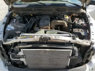 2005 Dodge Ram 2500 SLT with VIN 3D7KR28C35G740661, listed as a Copart auction lot 74216064 with 224,060 mi miles and Salvage Title. Bid and sale history available at carsss.com. Image 11.